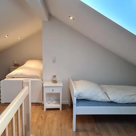 Haus Wieken-huus Casa vacanze