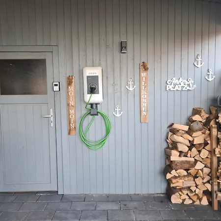 Casa vacanze Haus Wieken-huus