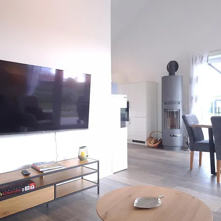 بيت للعطل Haus Wieken-huus Sehestedt (Lower-Saxony)