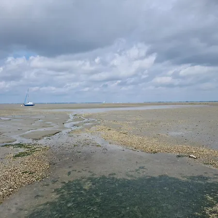 Haus Wieken-huus بيت للعطل *