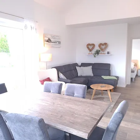 Haus Wieken-huus Casa vacanze