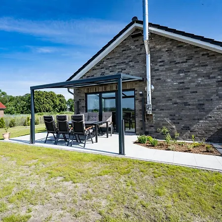 Haus Wieken-huus Sehestedt (Lower-Saxony)