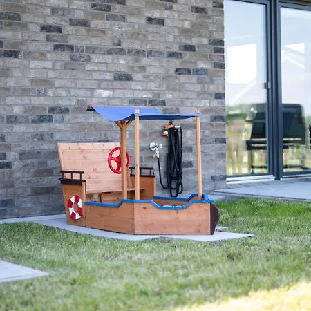 بيت للعطل Haus Wieken-huus Sehestedt (Lower-Saxony)