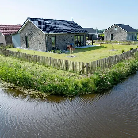 Haus Wieken-huus Casa vacanze *