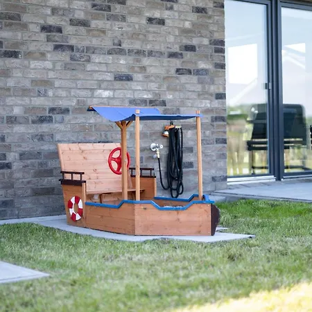 Haus Wieken-huus بيت للعطل Sehestedt (Lower-Saxony)