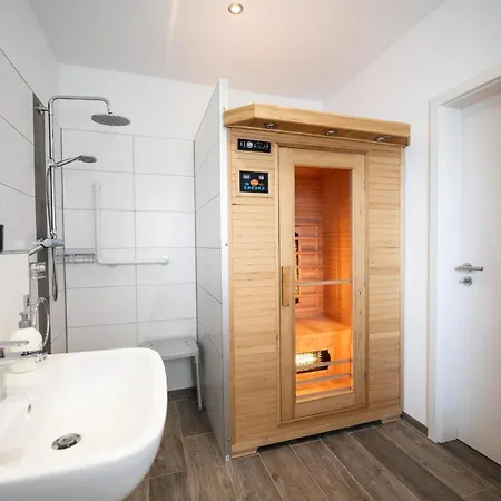 Haus Wieken-huus بيت للعطل *