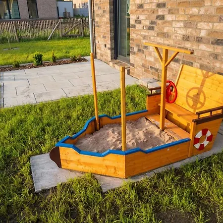 بيت للعطل Haus Wieken-huus