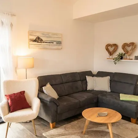 Hébergement de vacances Haus Wieken-huus Sehestedt (Lower-Saxony)