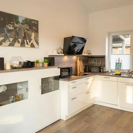 بيت للعطل Haus Wieken-huus