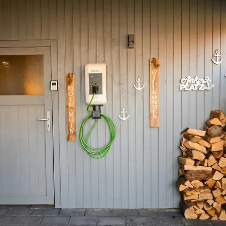 Hébergement de vacances Haus Wieken-huus