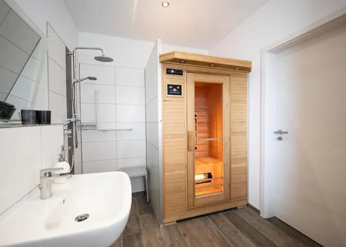 Haus Wieken-huus Casa vacanze *