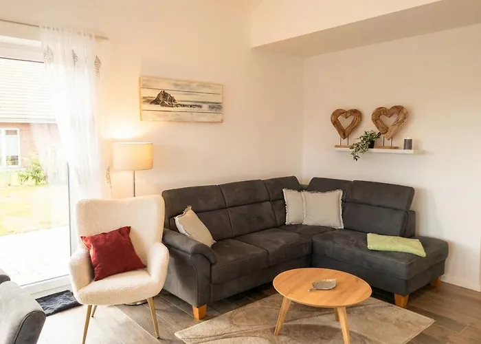 Casa vacanze Haus Wieken-huus Sehestedt (Lower-Saxony)