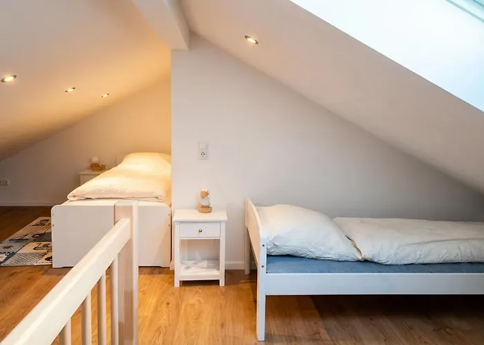 Haus Wieken-huus Casa vacanze *